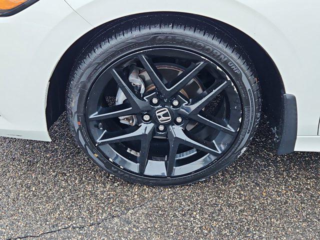 used 2022 Honda Civic car, priced at $24,495