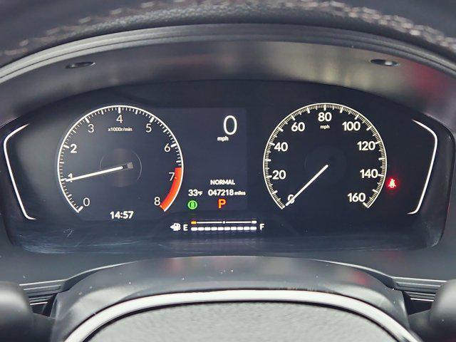 used 2022 Honda Civic car, priced at $24,495