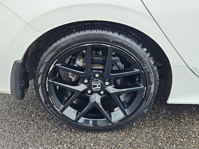 used 2022 Honda Civic car, priced at $24,495