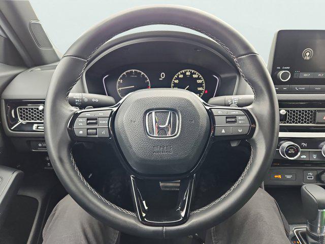 used 2024 Honda Civic car, priced at $26,498