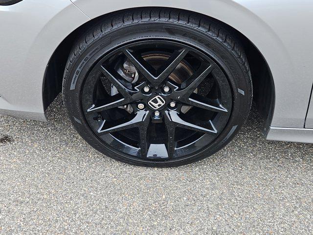 used 2024 Honda Civic car, priced at $26,498