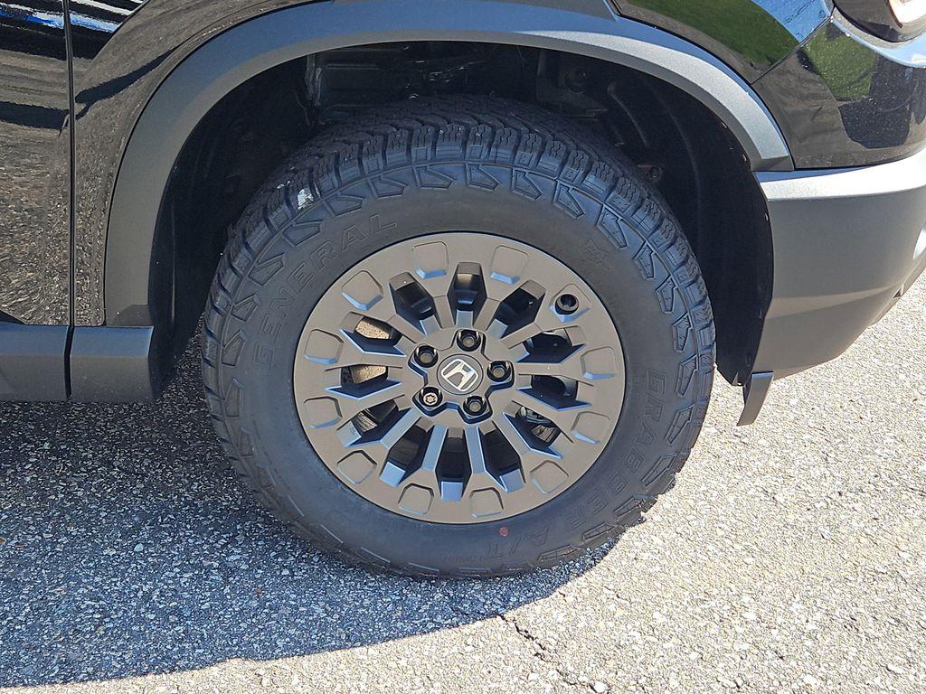 new 2026 Honda Passport car