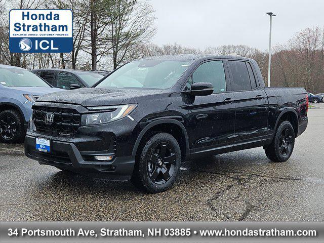 new 2026 Honda Ridgeline car, priced at $48,690