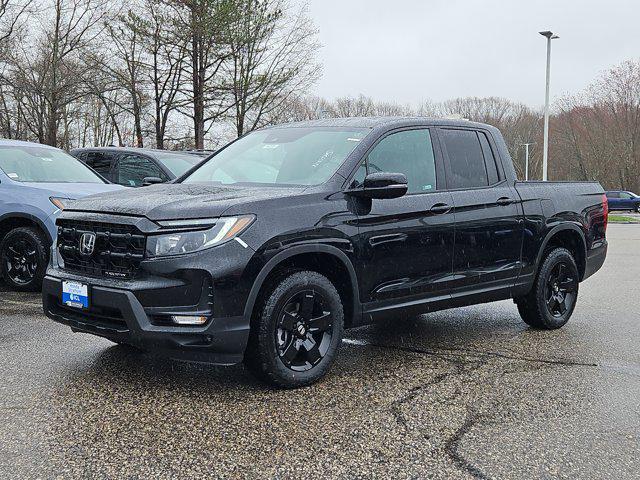 new 2026 Honda Ridgeline car, priced at $48,690