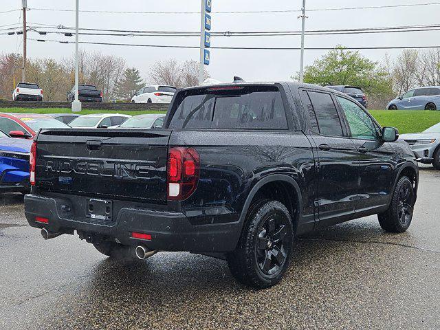 new 2026 Honda Ridgeline car, priced at $48,690