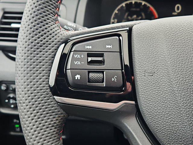 new 2026 Honda Ridgeline car, priced at $48,690