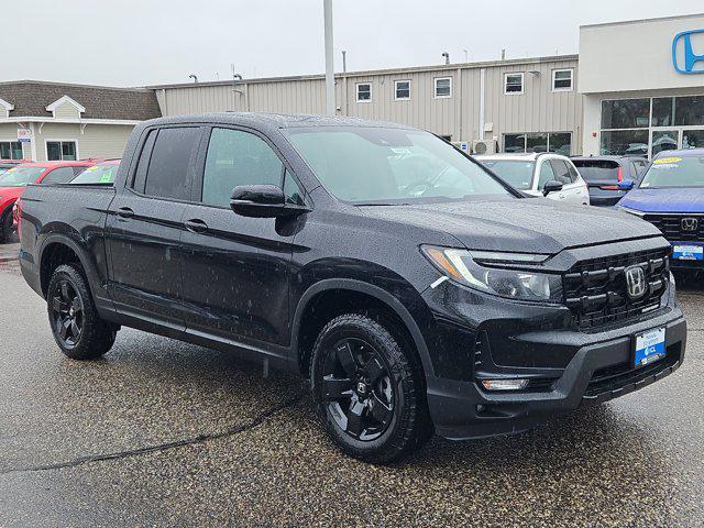 new 2026 Honda Ridgeline car, priced at $48,690