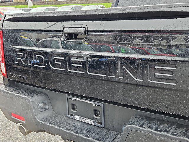 new 2026 Honda Ridgeline car, priced at $48,690