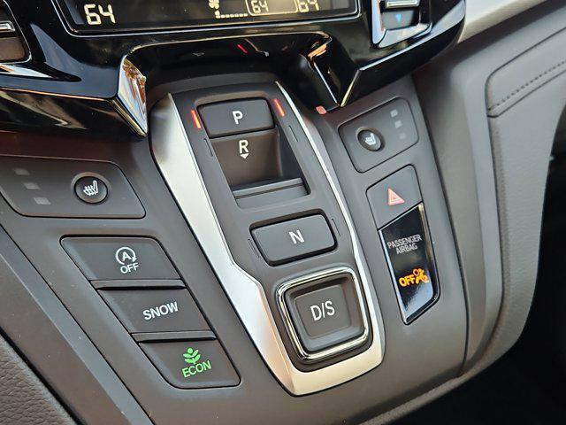 new 2026 Honda Odyssey car, priced at $45,845