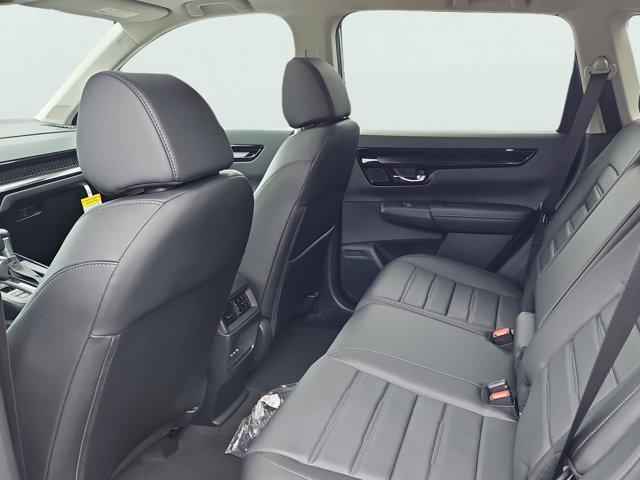 new 2026 Honda CR-V car, priced at $38,350