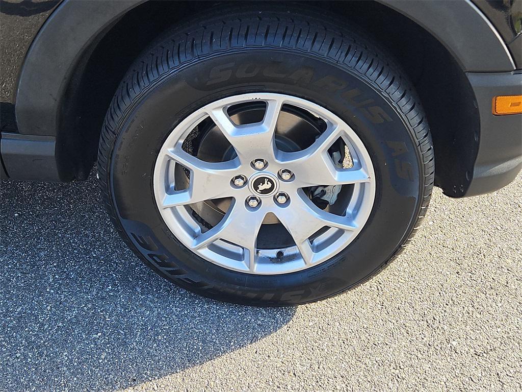 used 2021 Ford Bronco Sport car, priced at $18,807