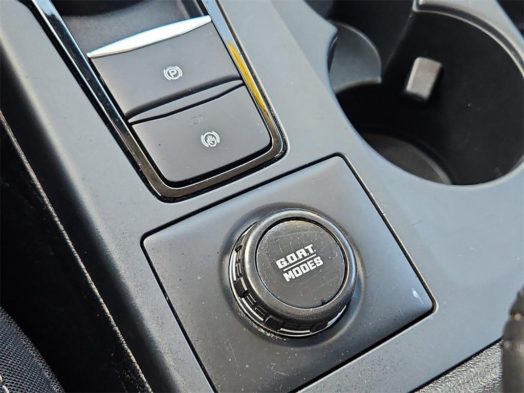 used 2021 Ford Bronco Sport car, priced at $18,807