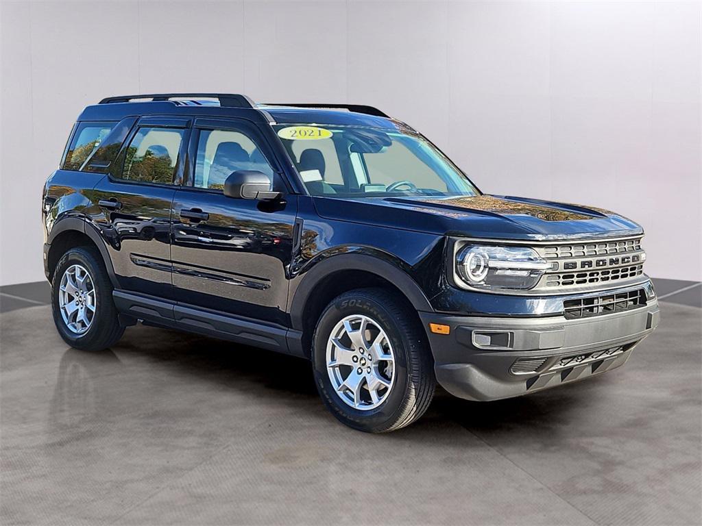used 2021 Ford Bronco Sport car, priced at $18,807