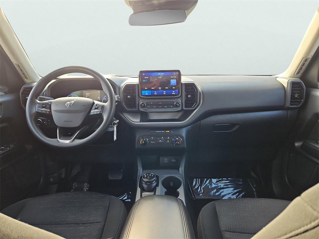 used 2021 Ford Bronco Sport car, priced at $18,807