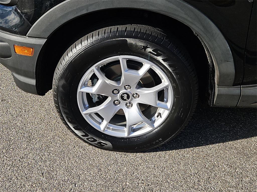 used 2021 Ford Bronco Sport car, priced at $18,807