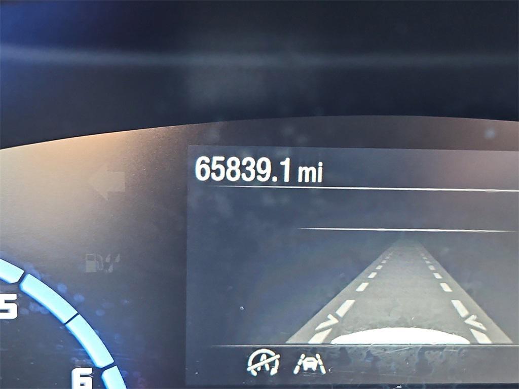 used 2021 Ford Bronco Sport car, priced at $18,807