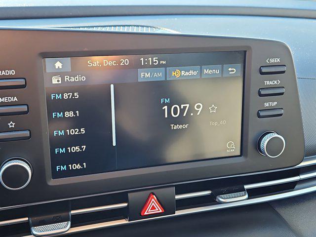 used 2023 Hyundai Elantra car, priced at $18,295