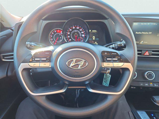 used 2023 Hyundai Elantra car, priced at $18,295
