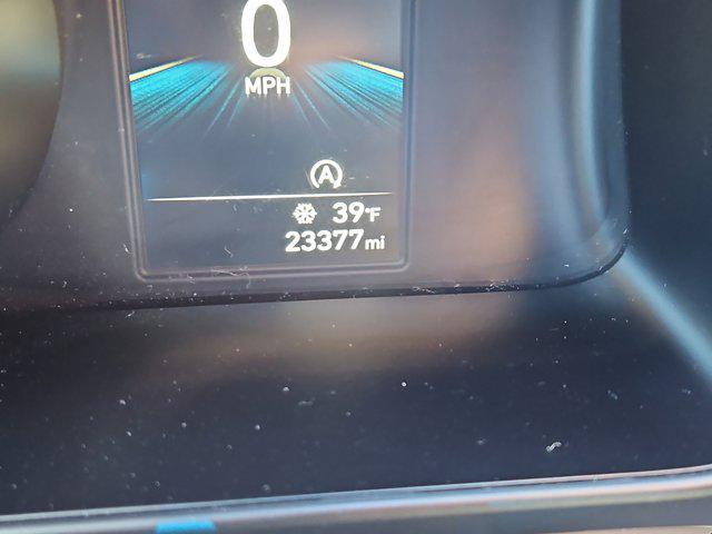 used 2023 Hyundai Elantra car, priced at $18,295