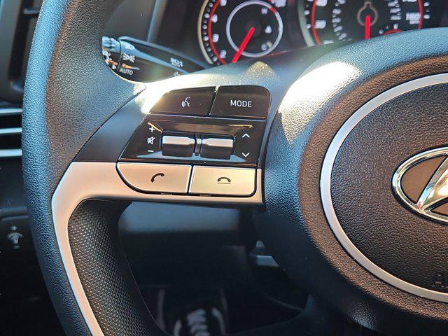 used 2023 Hyundai Elantra car, priced at $18,295