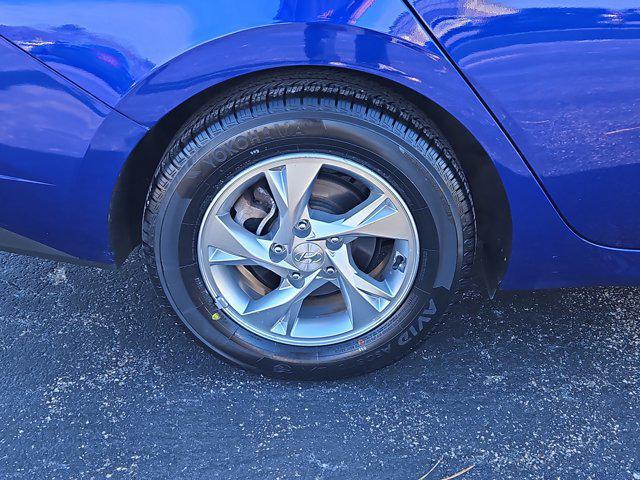 used 2023 Hyundai Elantra car, priced at $18,295