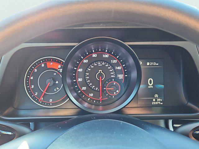 used 2023 Hyundai Elantra car, priced at $18,295