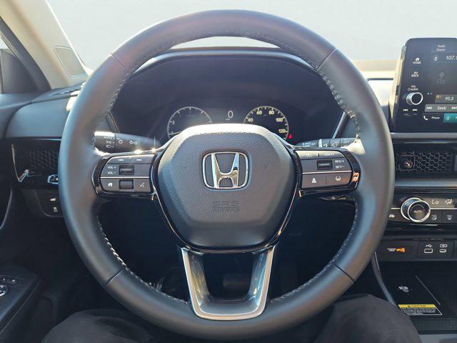 used 2024 Honda CR-V car, priced at $35,998