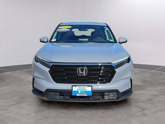 used 2024 Honda CR-V car, priced at $35,998