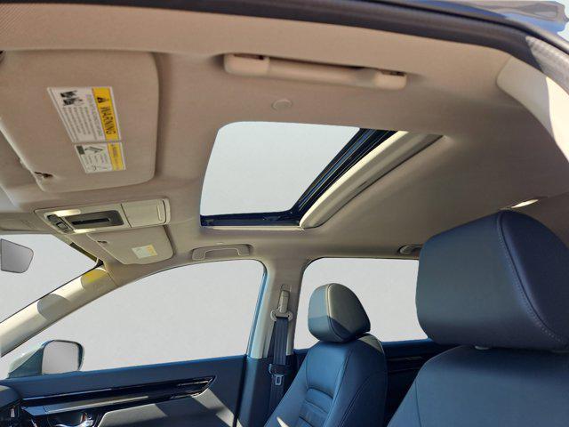 used 2024 Honda CR-V car, priced at $35,998