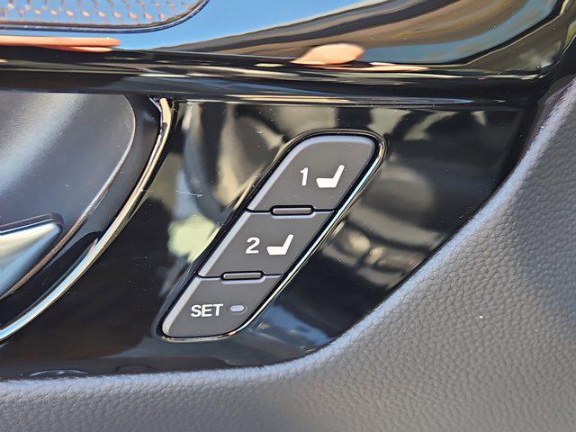 used 2024 Honda CR-V car, priced at $35,998