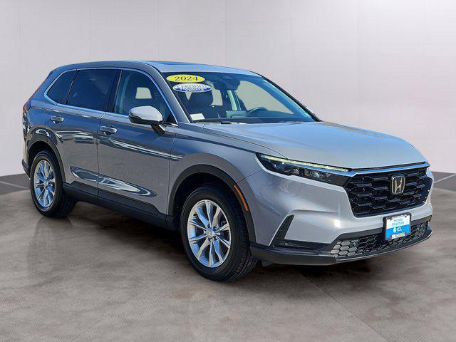 used 2024 Honda CR-V car, priced at $35,998