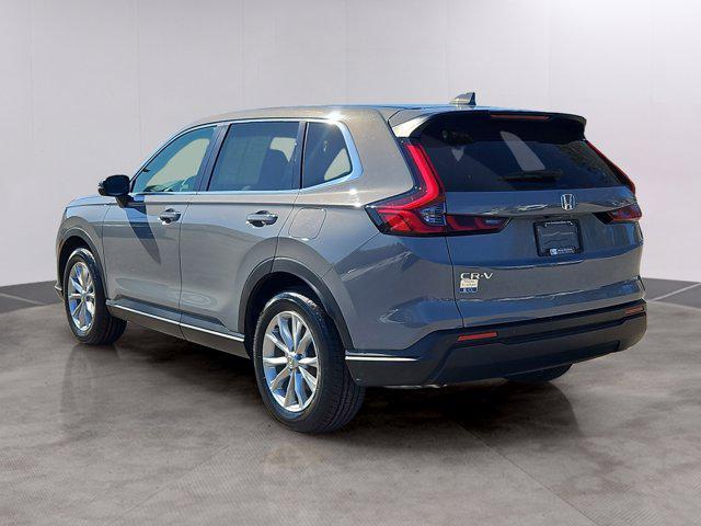 used 2024 Honda CR-V car, priced at $35,998