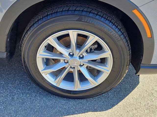 used 2024 Honda CR-V car, priced at $35,998