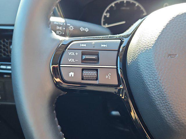 used 2024 Honda CR-V car, priced at $35,998