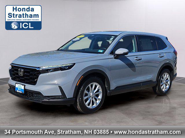 used 2024 Honda CR-V car, priced at $35,998