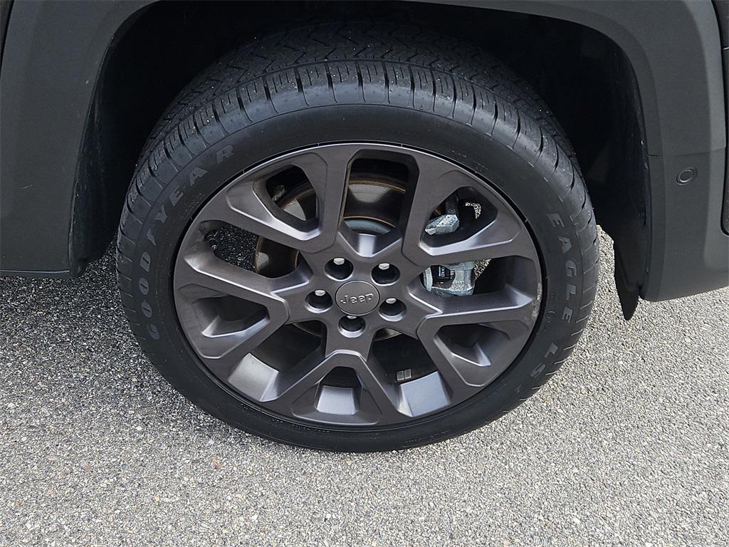 used 2023 Jeep Renegade car, priced at $20,899