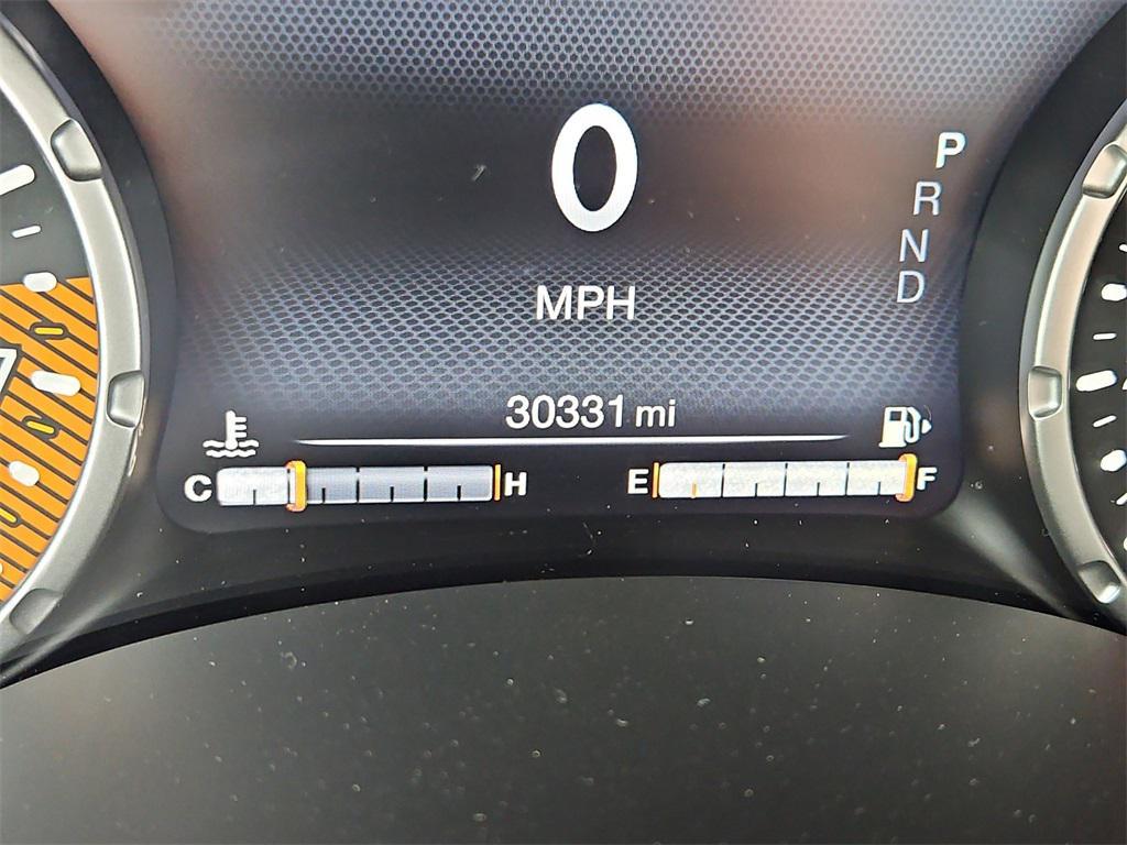 used 2023 Jeep Renegade car, priced at $20,899