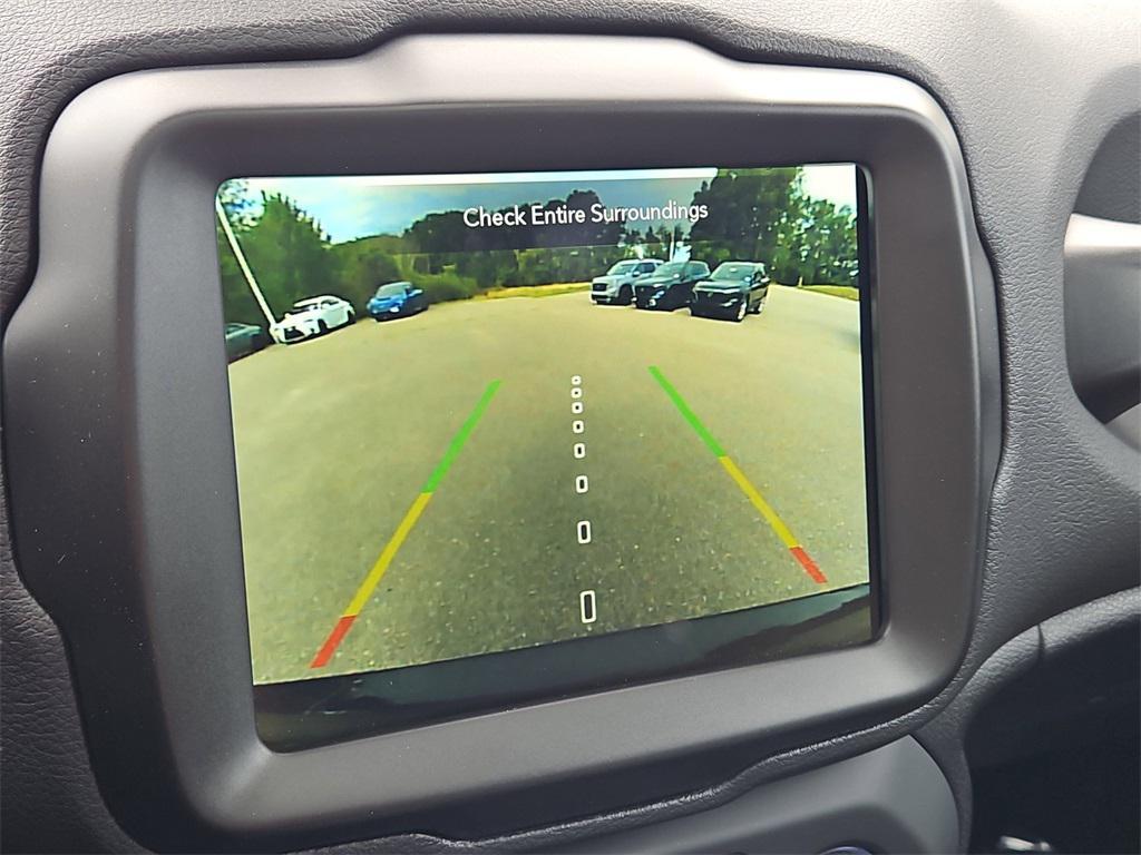 used 2023 Jeep Renegade car, priced at $20,899