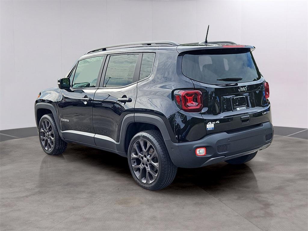 used 2023 Jeep Renegade car, priced at $20,899