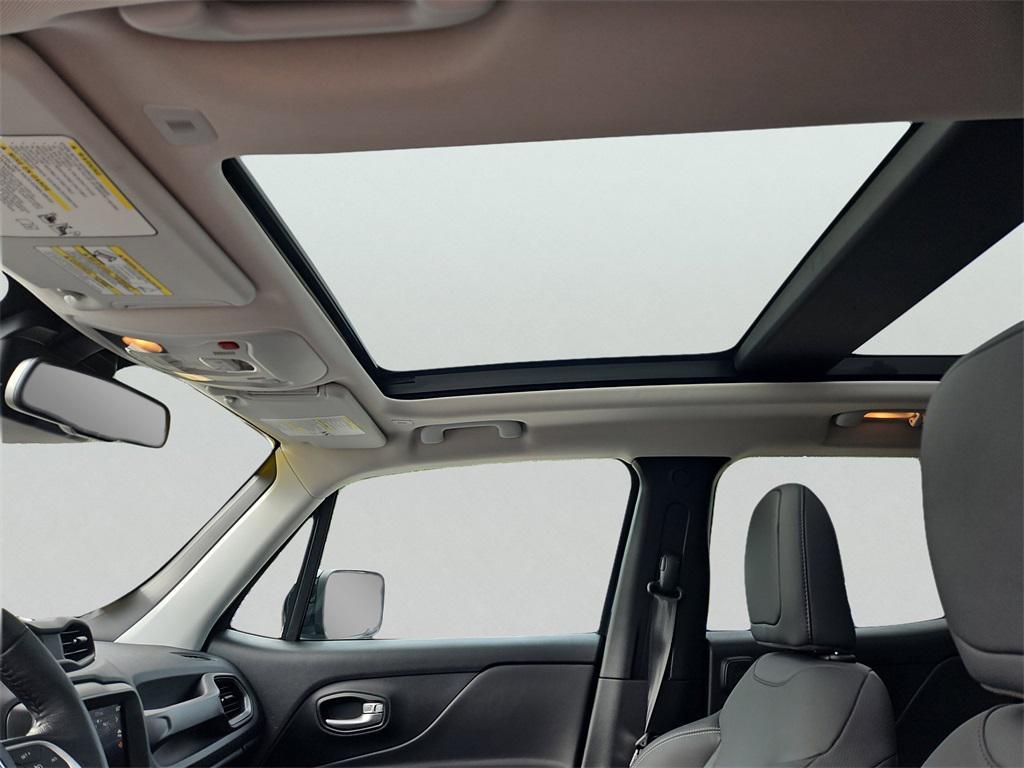 used 2023 Jeep Renegade car, priced at $20,899