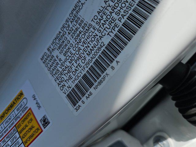 used 2025 Honda Accord car, priced at $27,498