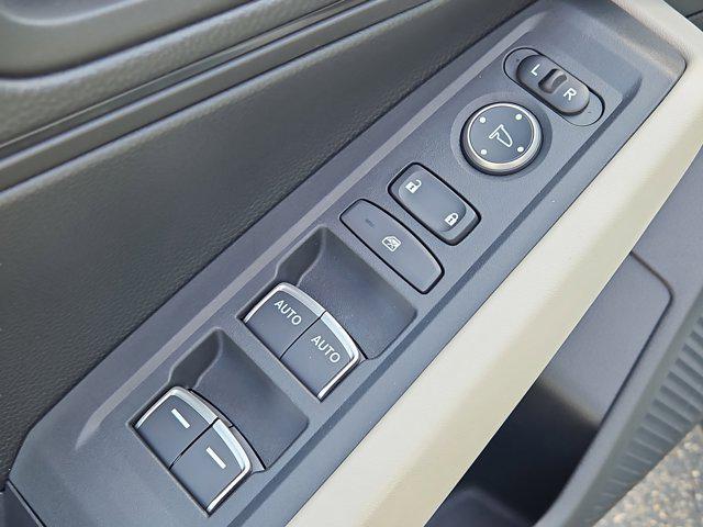 used 2025 Honda Accord car, priced at $27,498