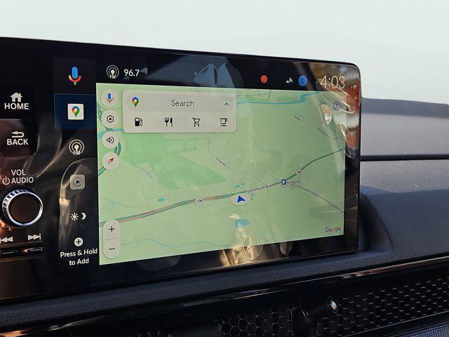 new 2026 Honda CR-V Hybrid car, priced at $44,000