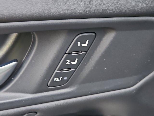 new 2025 Honda Accord Hybrid car, priced at $40,950