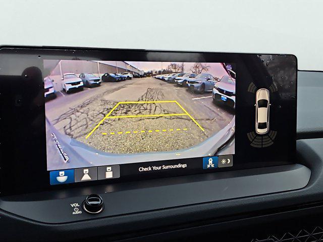 new 2025 Honda Accord Hybrid car, priced at $40,950