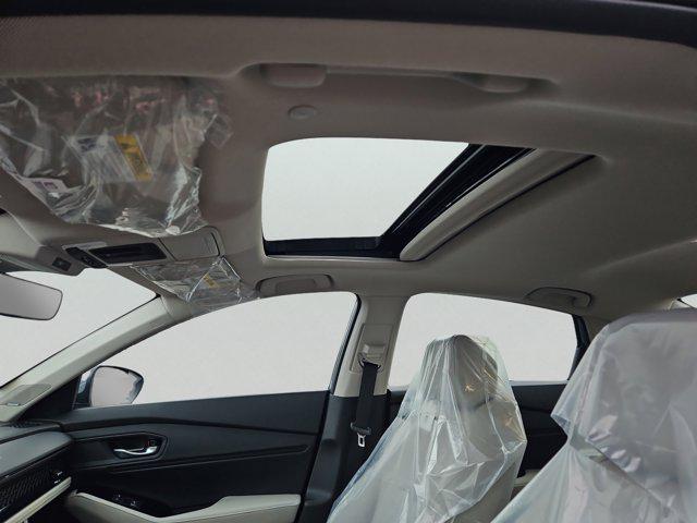 new 2025 Honda Accord Hybrid car, priced at $40,950