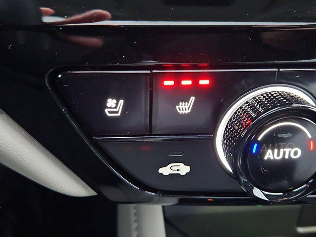 new 2025 Honda Accord Hybrid car, priced at $40,950