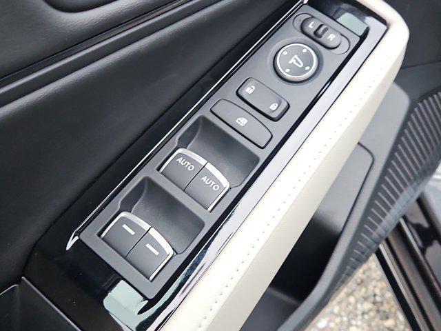 new 2025 Honda Accord Hybrid car, priced at $40,950