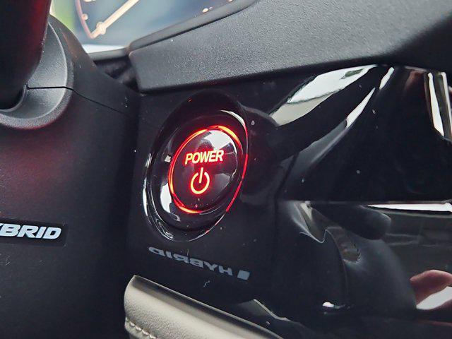 new 2025 Honda Accord Hybrid car, priced at $40,950