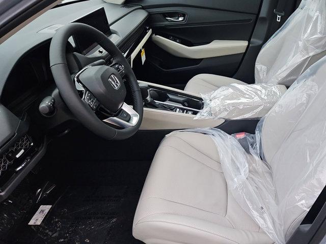 new 2025 Honda Accord Hybrid car, priced at $40,950